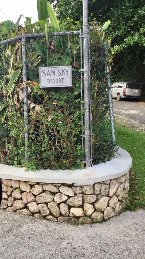 San Sky Διαμέρισμα Drapers Εξωτερικό φωτογραφία